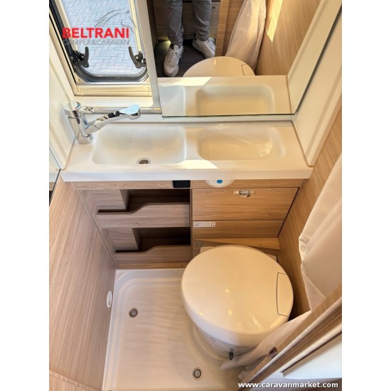 Knaus BoxStar 540 - 2021 | Automatico